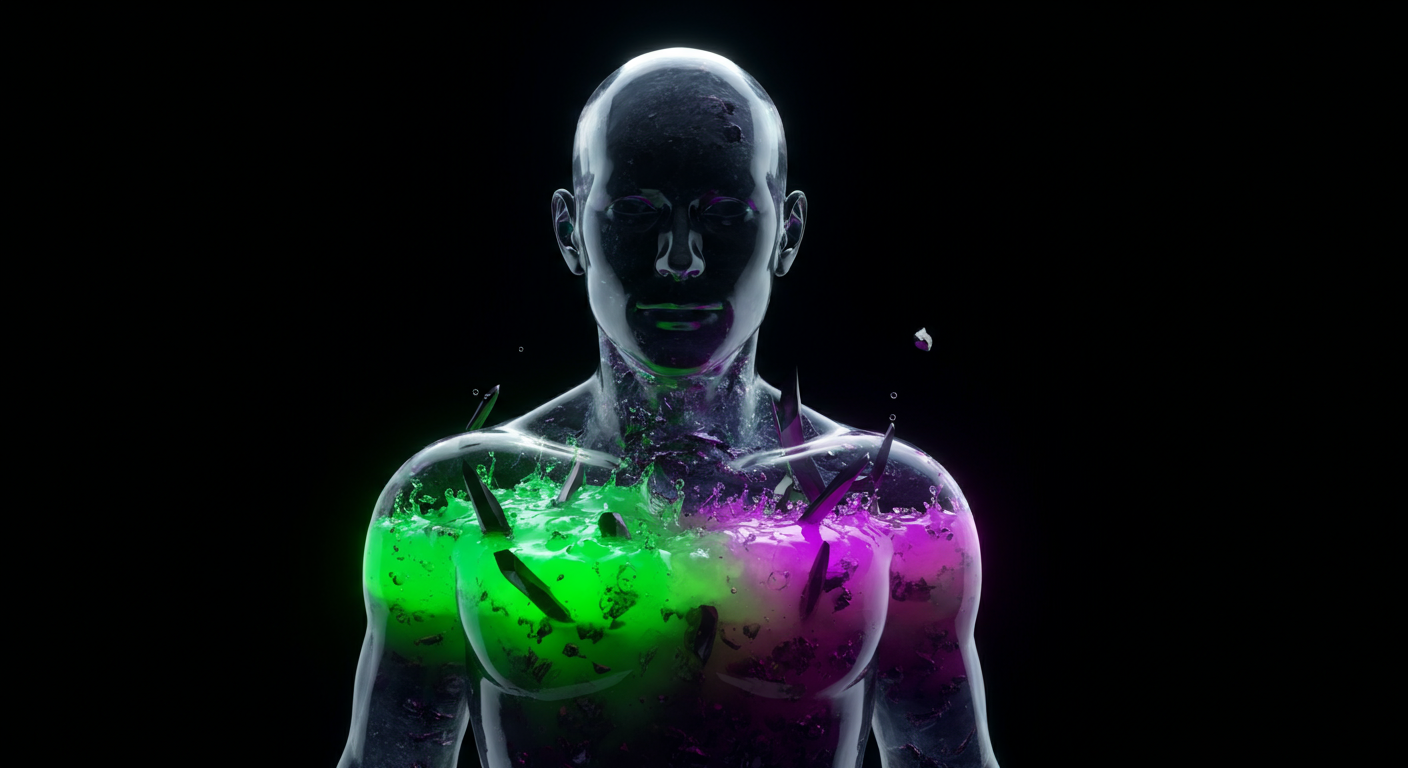 Stop "Detoxing": Why Bio-Accumulation Is Safer In Your Fat Than Your Blood