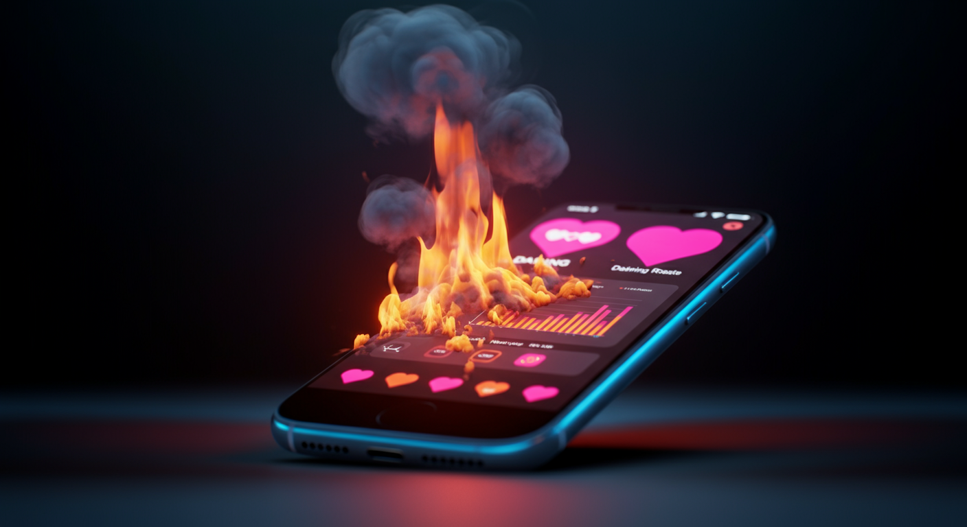 Stop Uploading Chats: Why Dating App Data 'Roasters' Are a Legal Trap