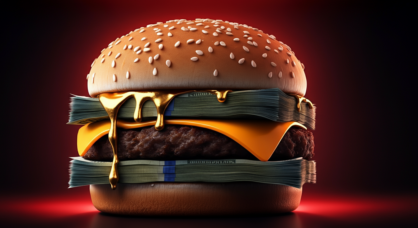 Stop Blaming Inflation: The Real Reason Your Big Mac Costs $15