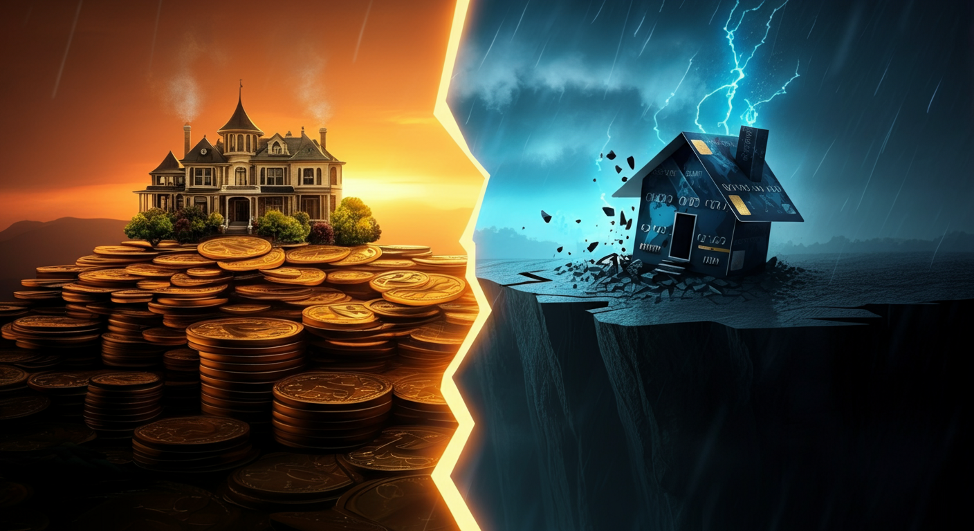 The 'Great Wealth Transfer' Lie: Where Your Inheritance Is Actually Going