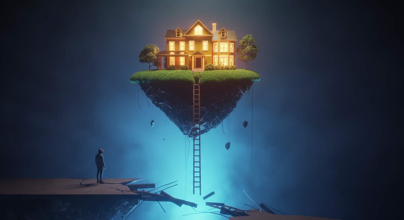 Stop Waiting for the Great Wealth Transfer: The Real Reason You're Still Renting