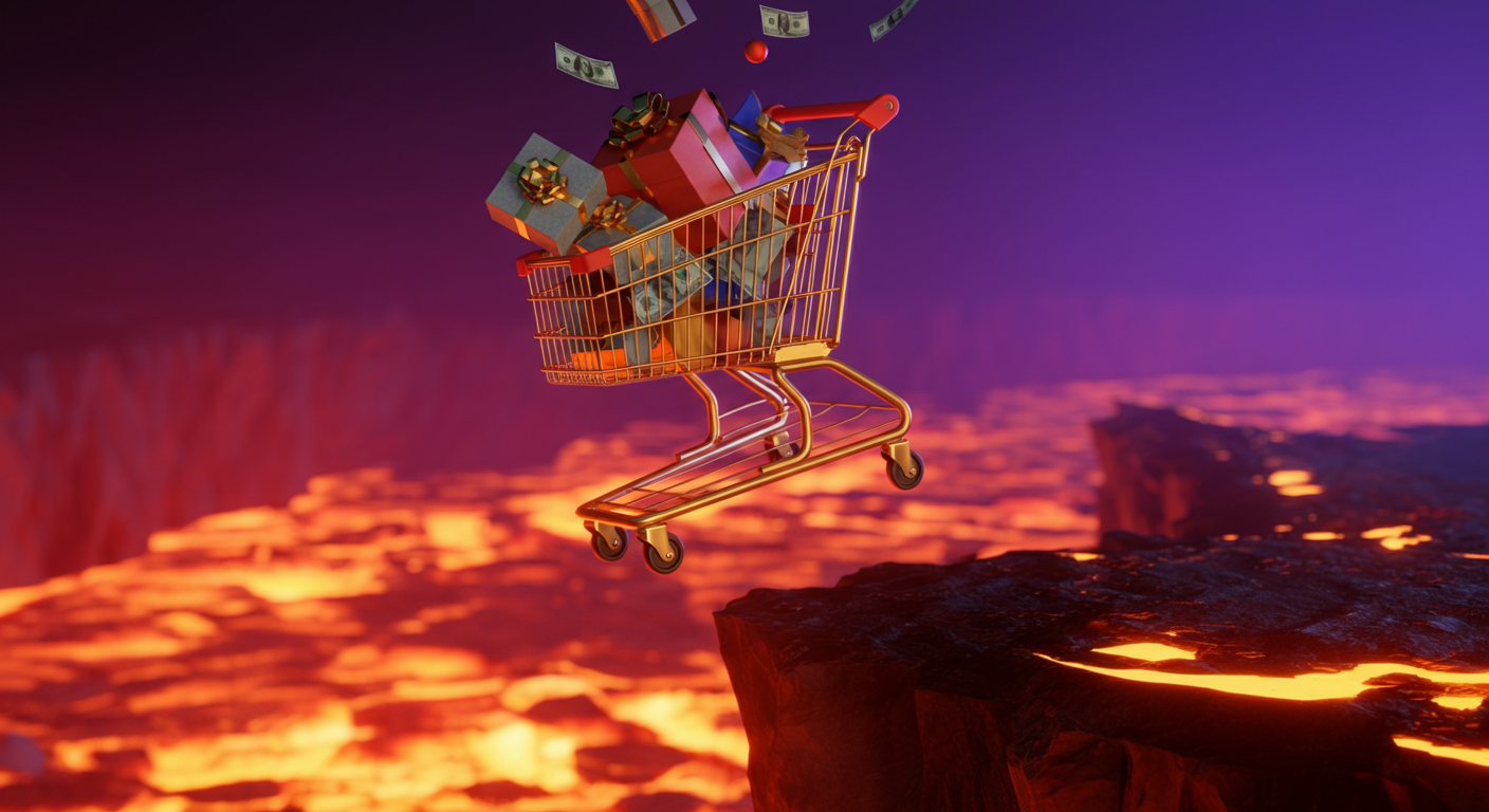 Stop Blaming Yourself for Doom Spending: The Ad-Tech Code Exploiting Your Despair