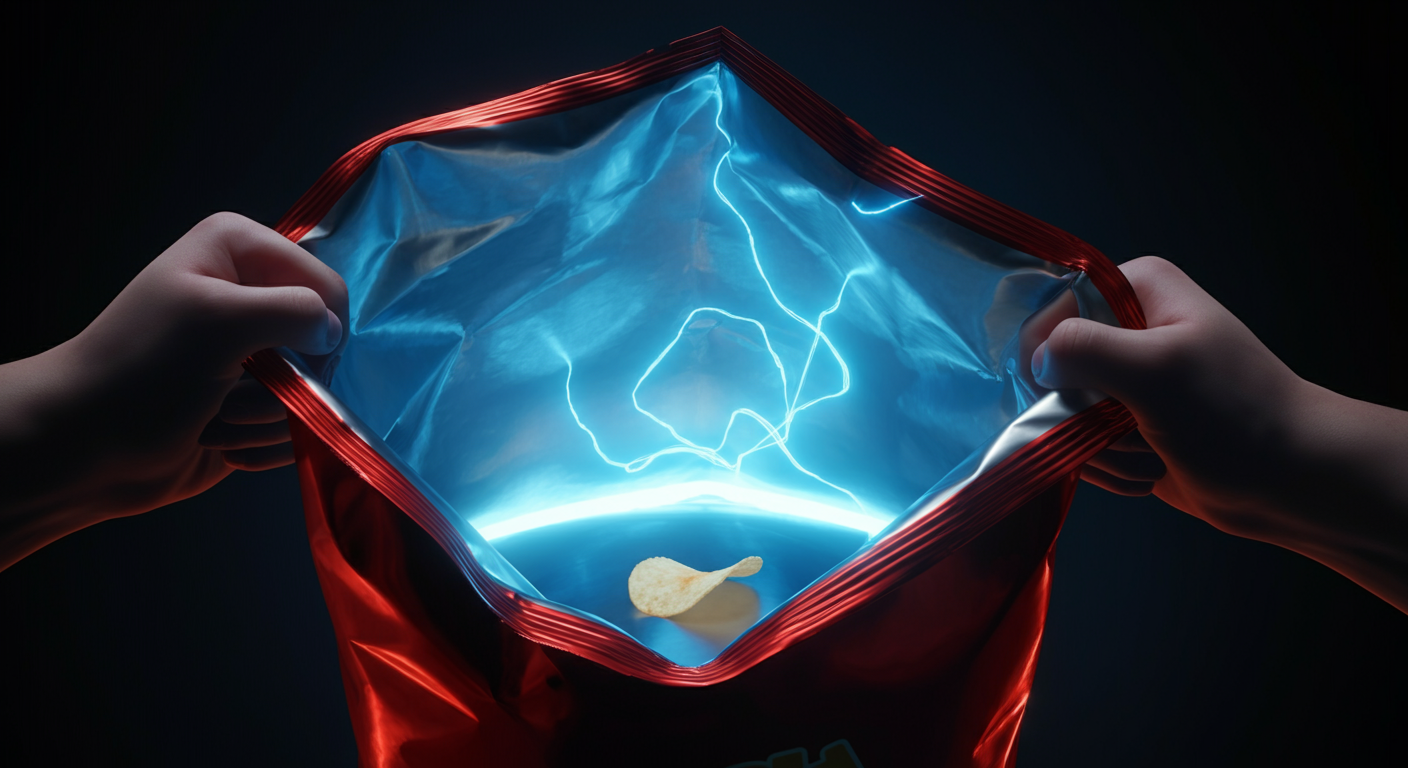 The Shrinkflation Trick Big Food Is Rebranding as "Wellness"