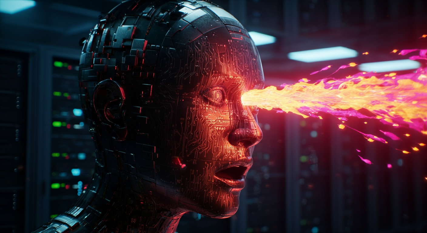 12 'Algorithm Roast' Templates That Prove It’s Just Cold Reading 2.0