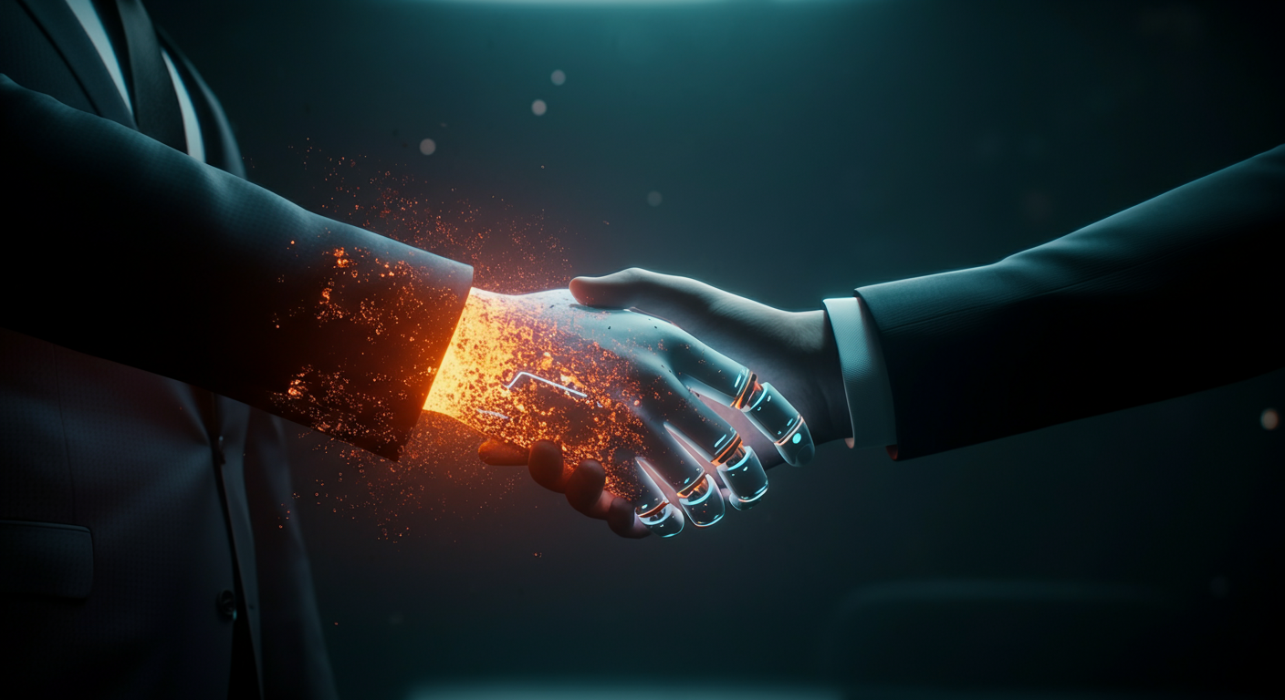 Stop Asking 'Am I Cooked?': The Real AI Danger Is The 40% Wage Cliff