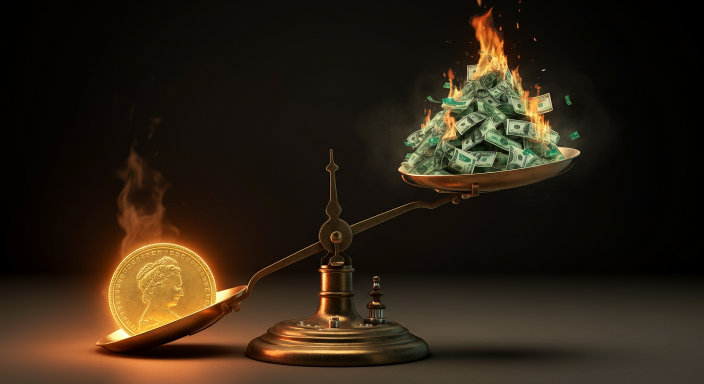 Stop Trusting 'Boomer Math': The 2026 Liquidation Cliff Is Finally Here