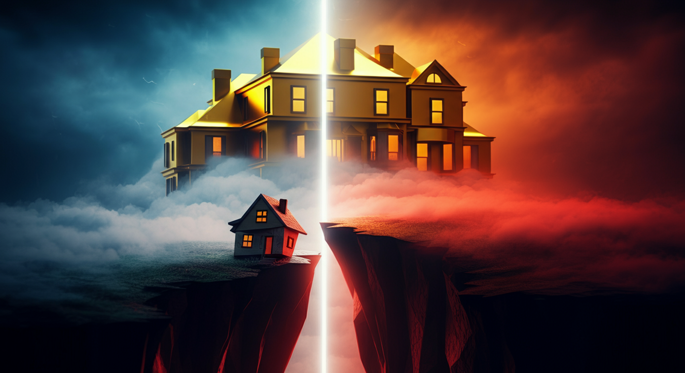 142 Years to Buy: Why 'Boomer Math' Is Mathematically Impossible