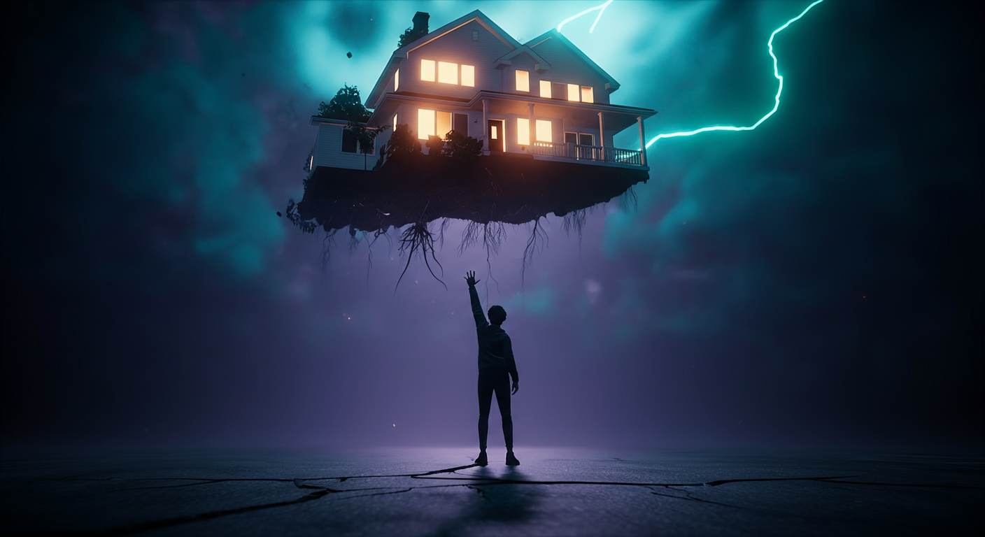 The 'Born Too Late' Housing Index: 3 Charts Proving the 'Great Wealth Transfer' Is a Lie