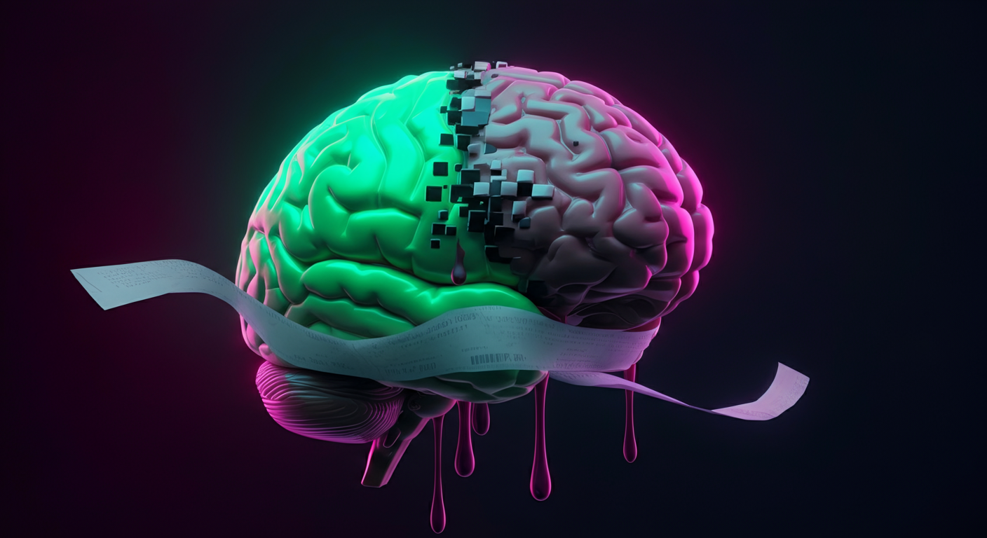 Stop Scrolling for Free: Why Your 'Brain Rot' Invoice Needs a Hazard Pay Multiplier