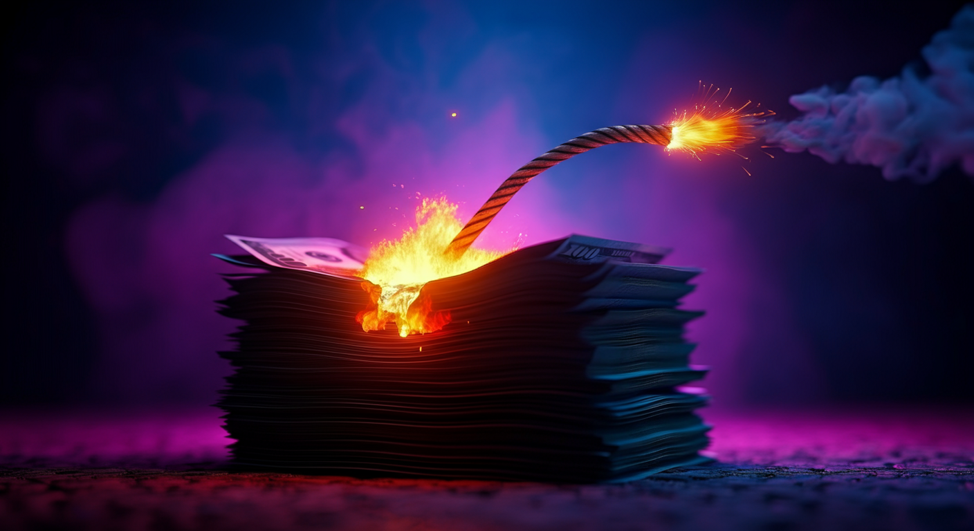 Startup 'Burn Rate' in 2026: Why Algorithms Now Control Your Death Date