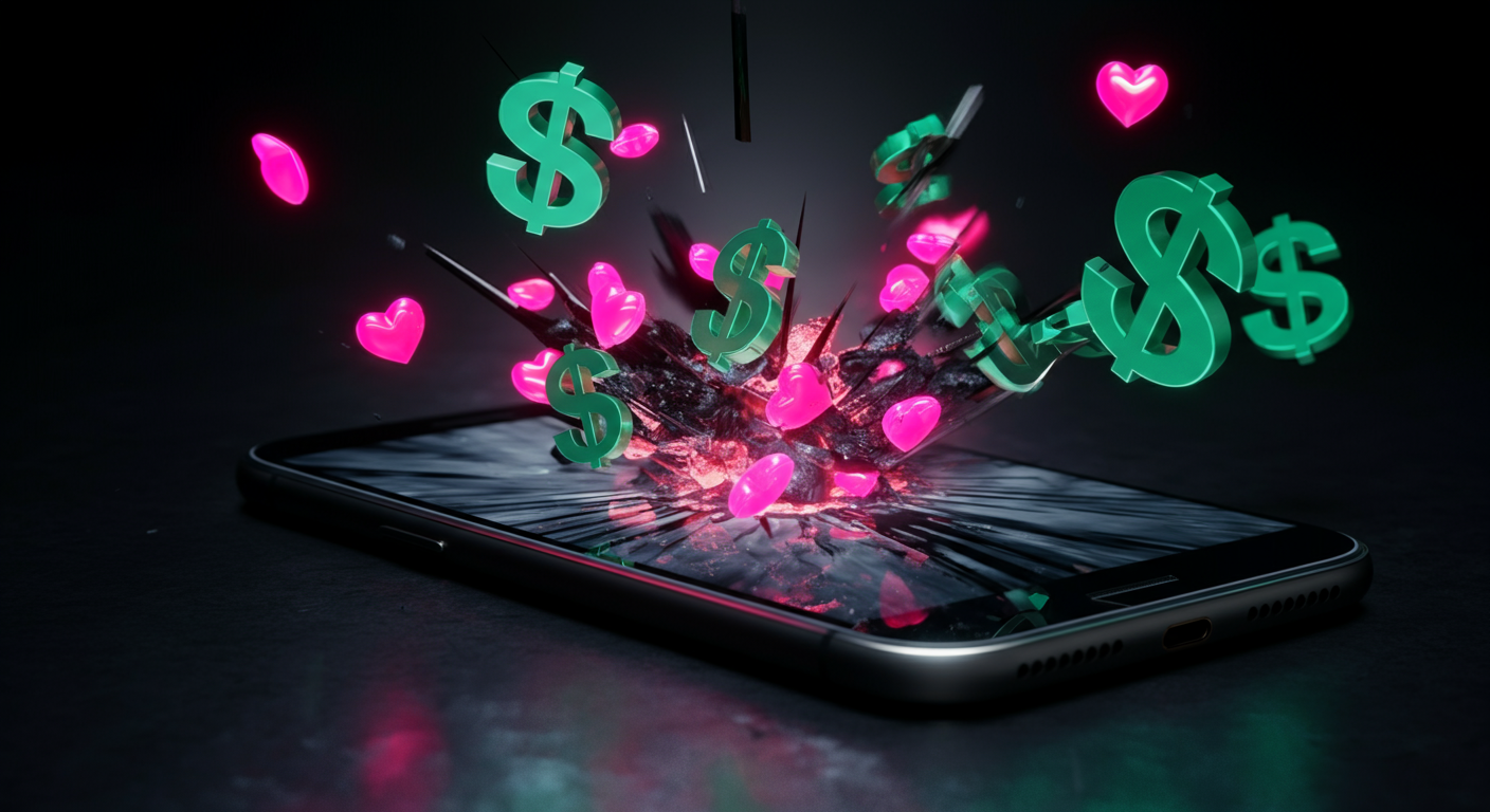 Stop Swiping for Free: Why Your Real Dating App Cost-Per-Date Is $300+