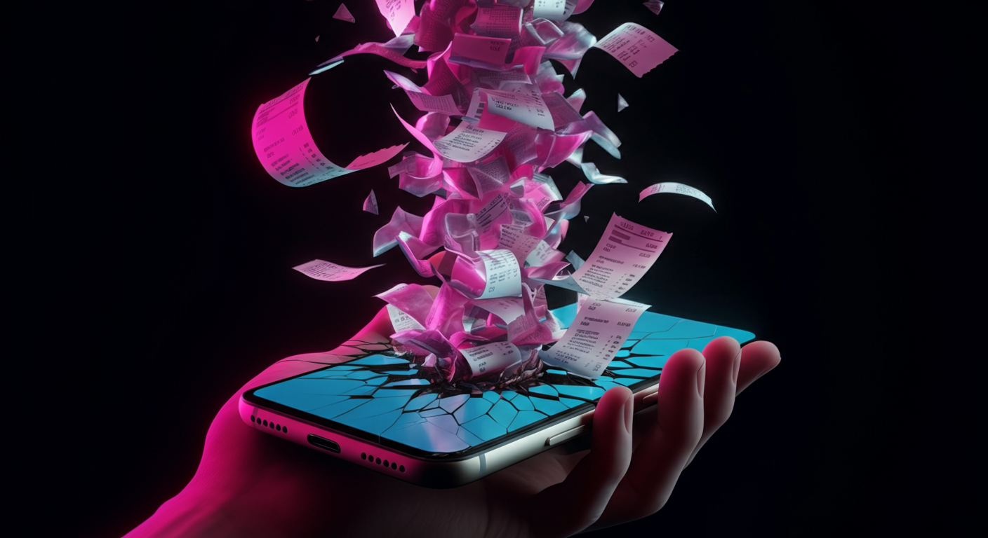 Is Your Feed Costing You $840? The Doom-Scroll Invoice Generator Audit