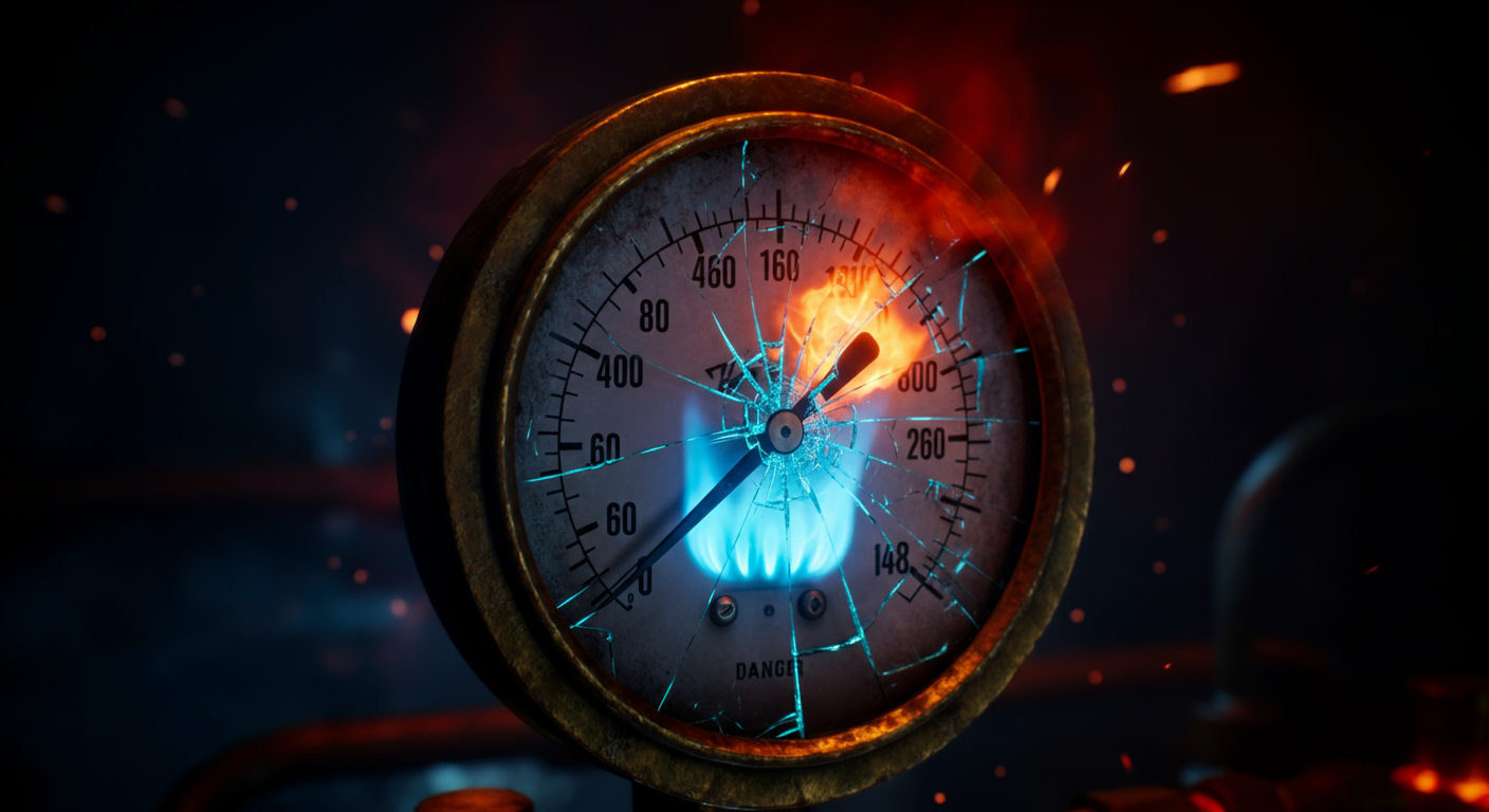 The 'Gaslight' Inflation Meter: The AI Trick Stores Won't Admit