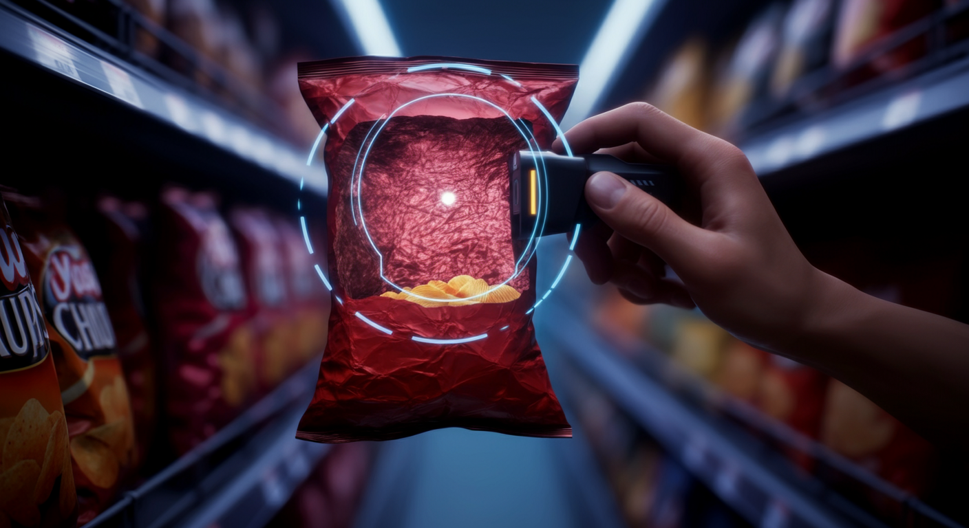 Stop Tracking Weight: The 'Grocery Gaslight' Detector Flags "Skimpflation" Instead