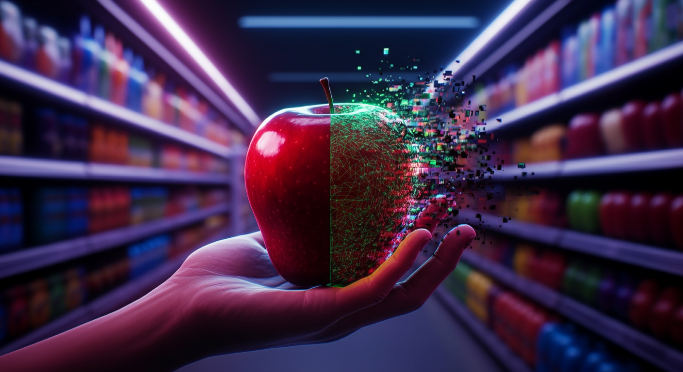 The 'Grocery Gaslight' Algorithm Stores Don't Want You to See