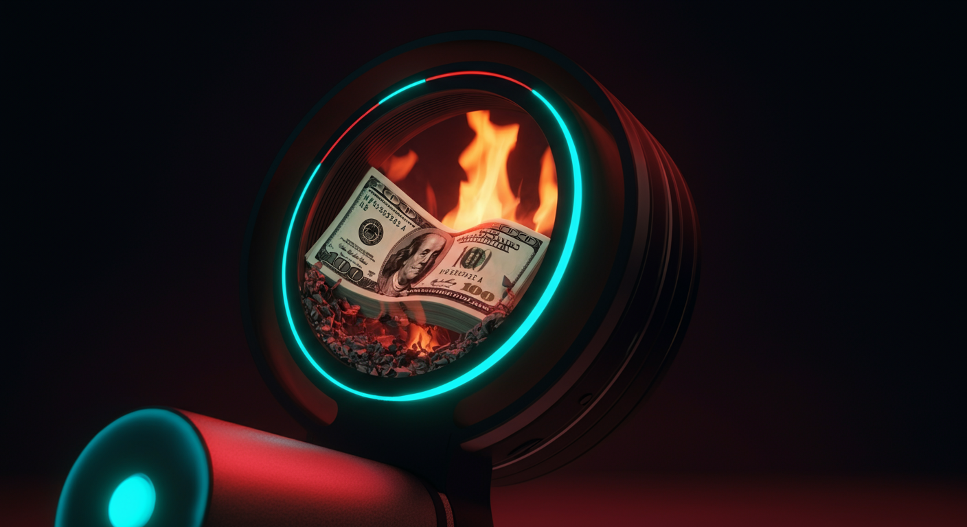 Stop Blaming the Economy: The 'Inflation Gaslight' Is Actually AI Software