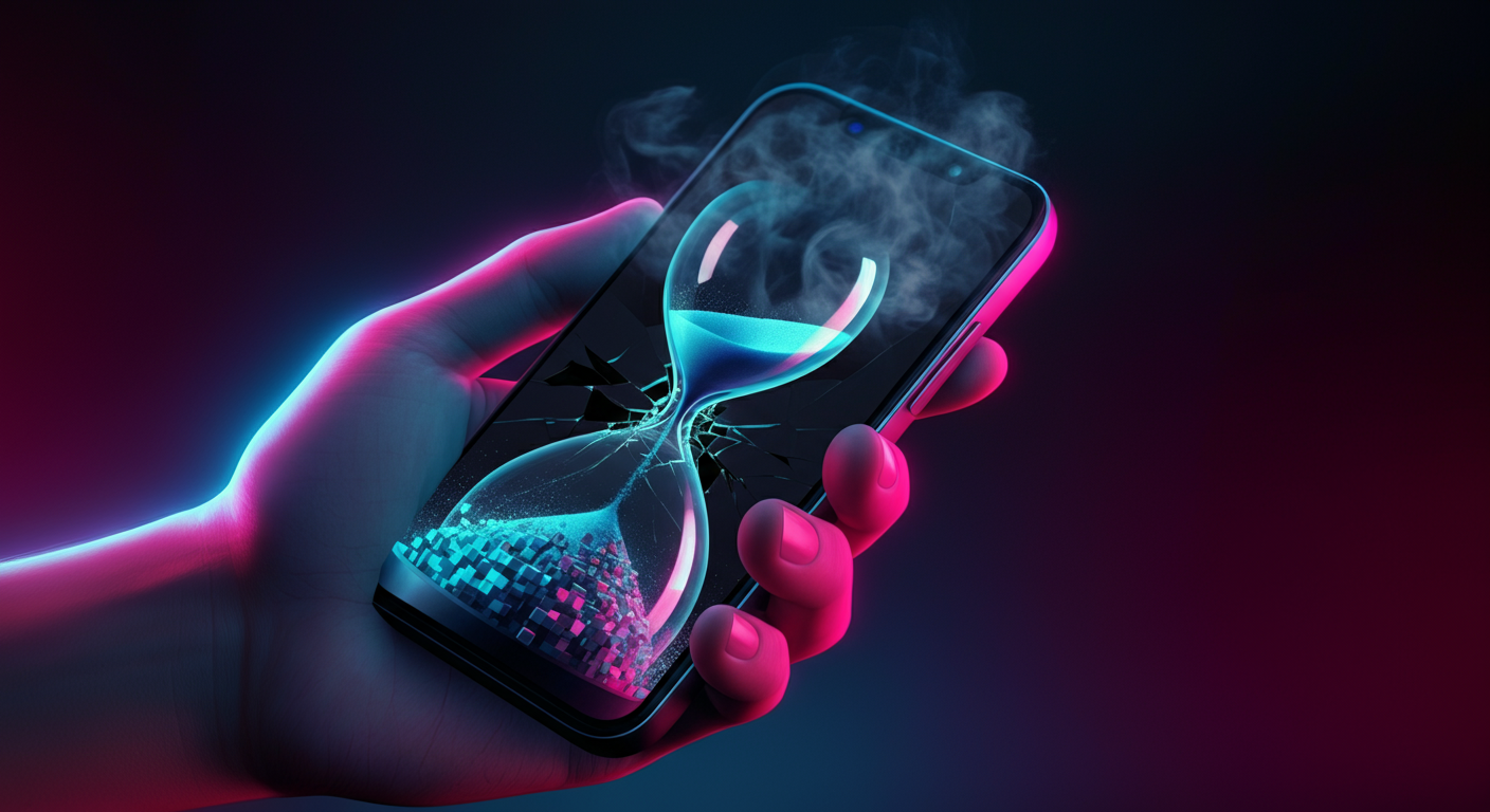 The Life-Left Scroll Calculator Secret: Why You Have 9 Years, Not 50