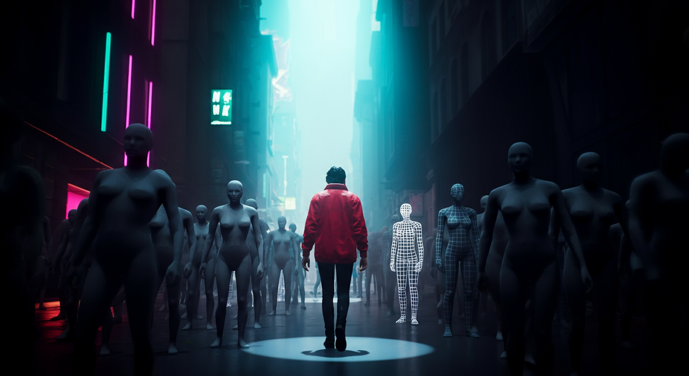 The 'Main Character' Delusion Index: Why The Top 1% Are Choosing to Be NPCs