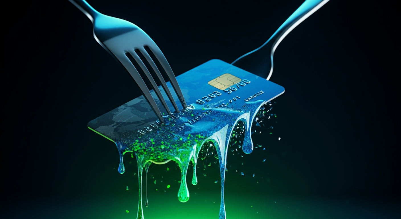 Stop Believing the 'Credit Card' Myth: The Real Microplastic Consumption Data