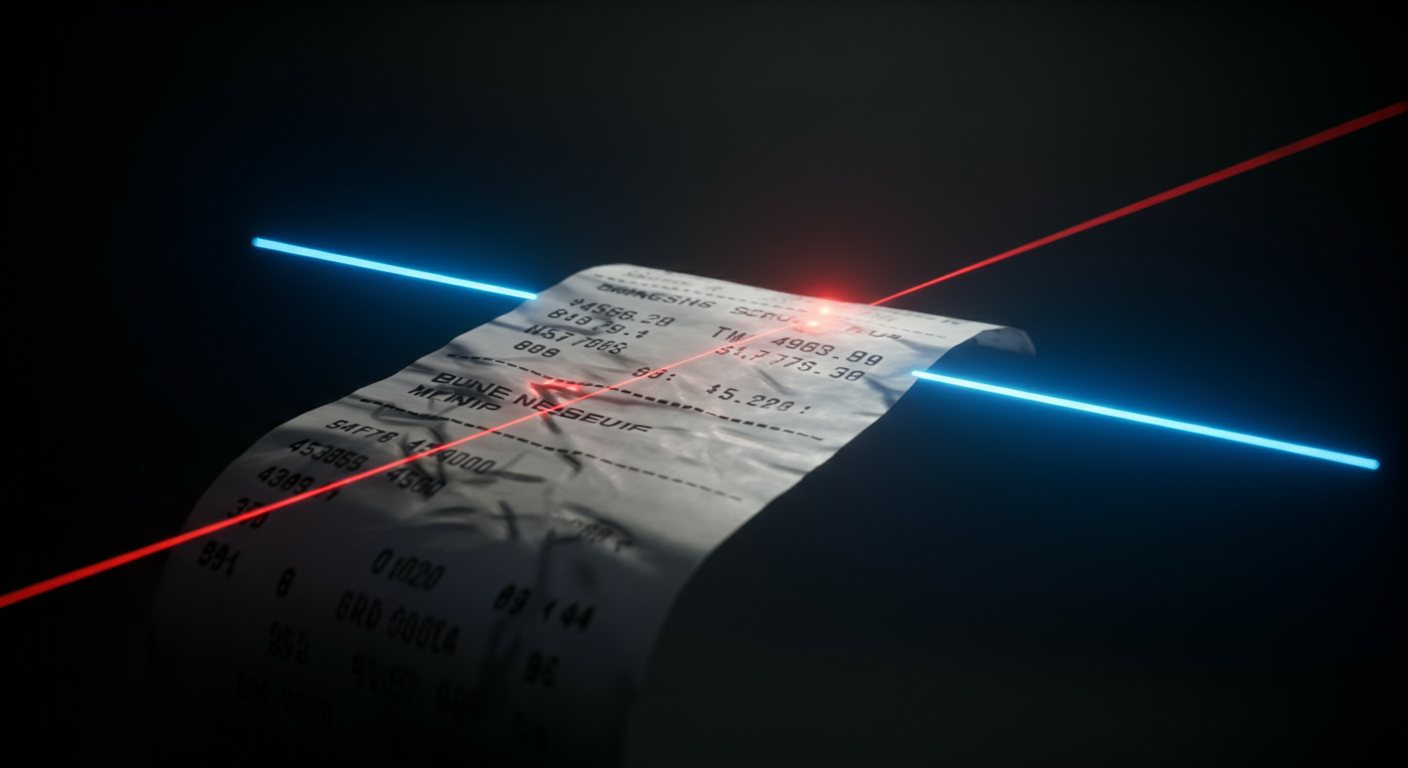 Stop Trusting Your 'Red Flag' Receipt Scanner: The Hidden GenAI Crisis