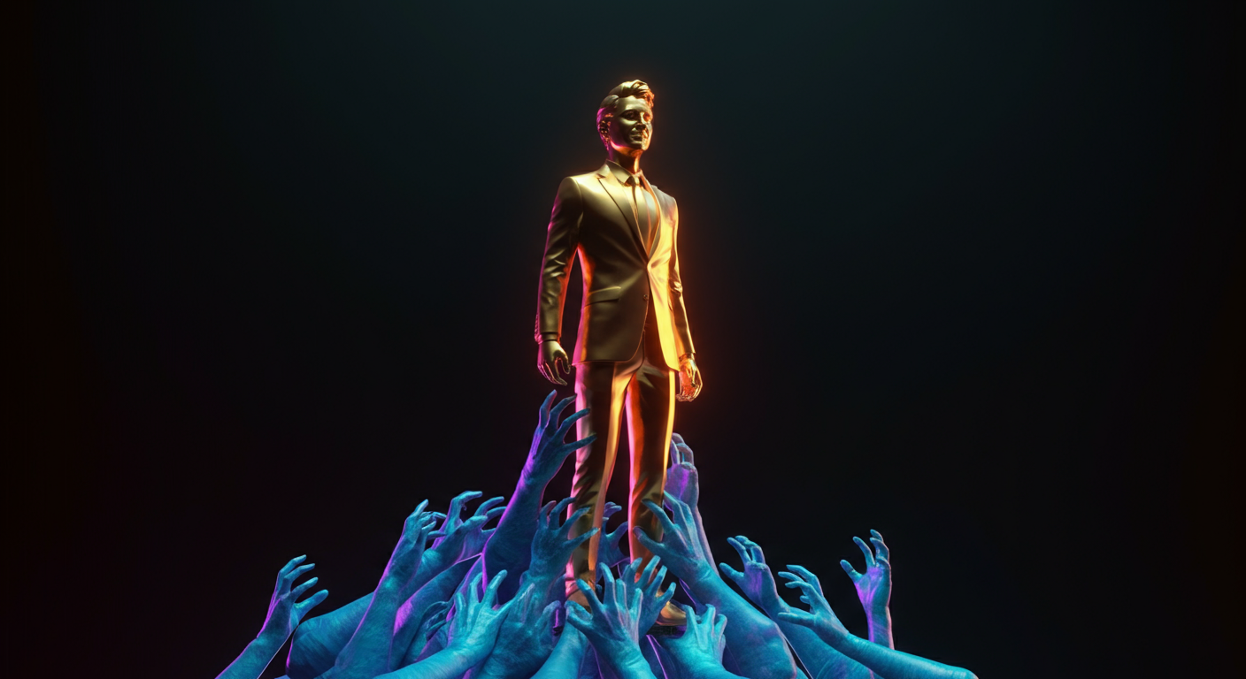 4 Signs Your 'Self-Made' Ambition Is Actually a Trauma Response