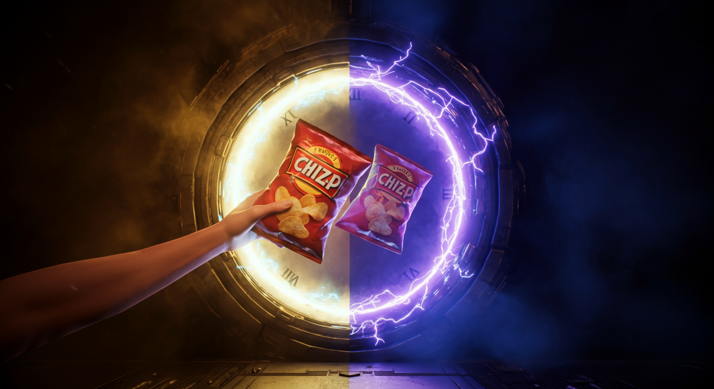 Shrinkflation in 2026: Why Factory Retooling Means Small is Forever